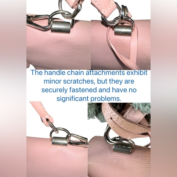 149 Preloved Louis Vuitton LV Taurillon Lockme II ($$ Marked Down 2/9/2025) - Picture 10 of 16